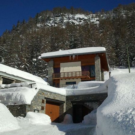La Niche B&B La Thuile Dış mekan fotoğraf