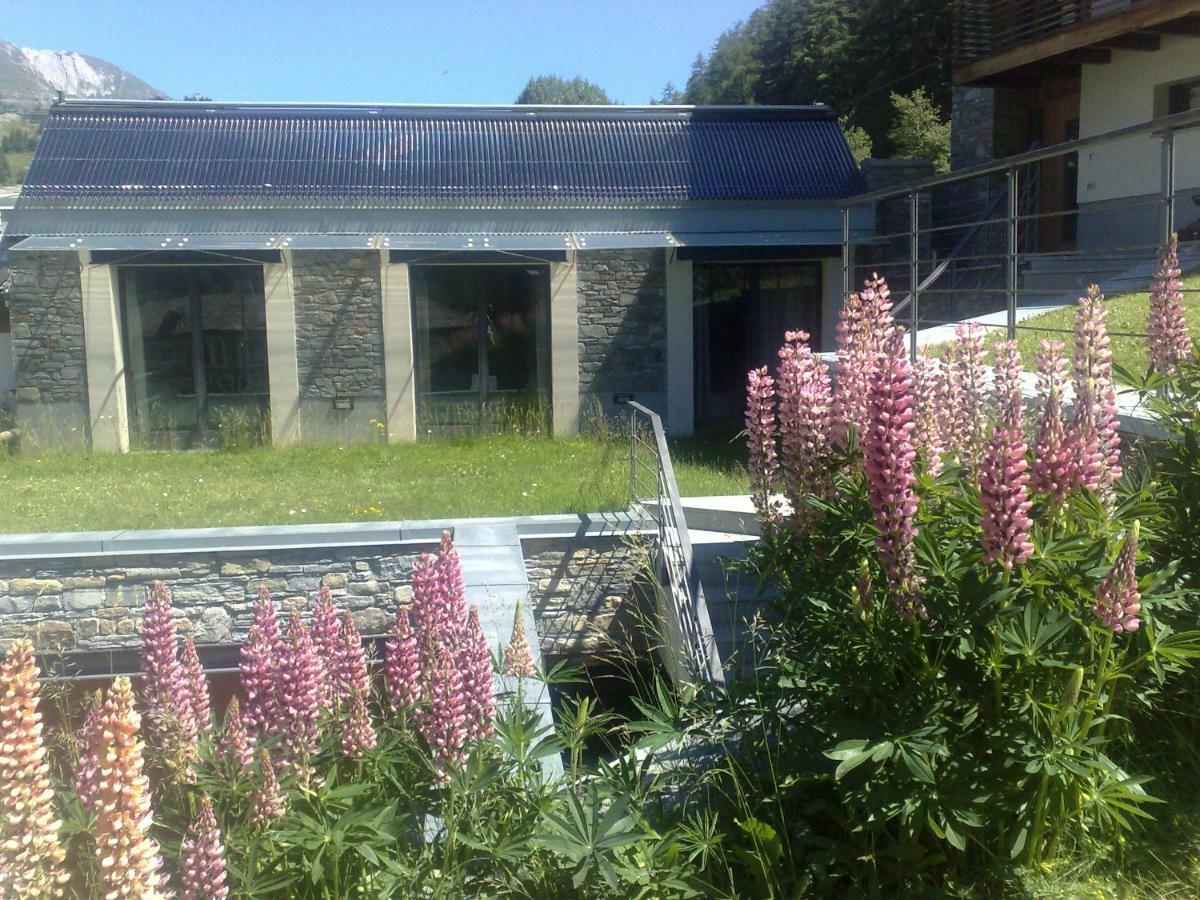 La Niche B&B La Thuile Dış mekan fotoğraf