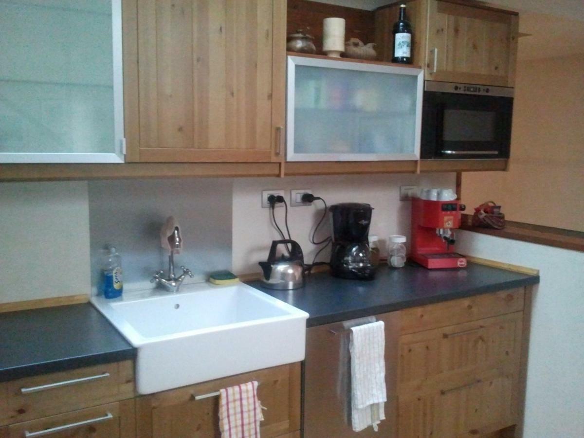 La Niche B&B La Thuile Dış mekan fotoğraf